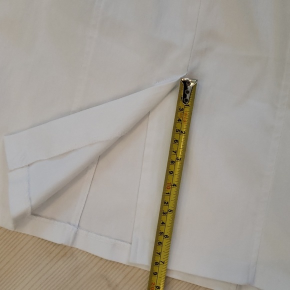 [XOXO] White one piece dress - Picture 7 of 8